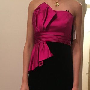 David Meister Evening Gown